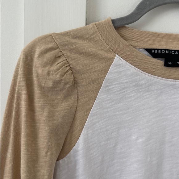 Veronica Beard Tee Size XS - Picture 6 of 8